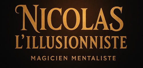 Nicolas l'Illusionniste Caen