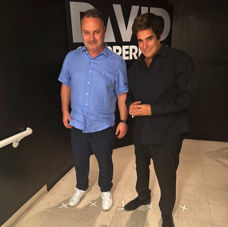 david copperfield accueil